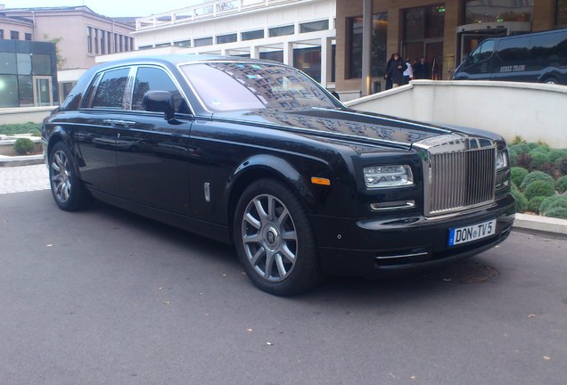 Rolls-Royce Phantom Series II