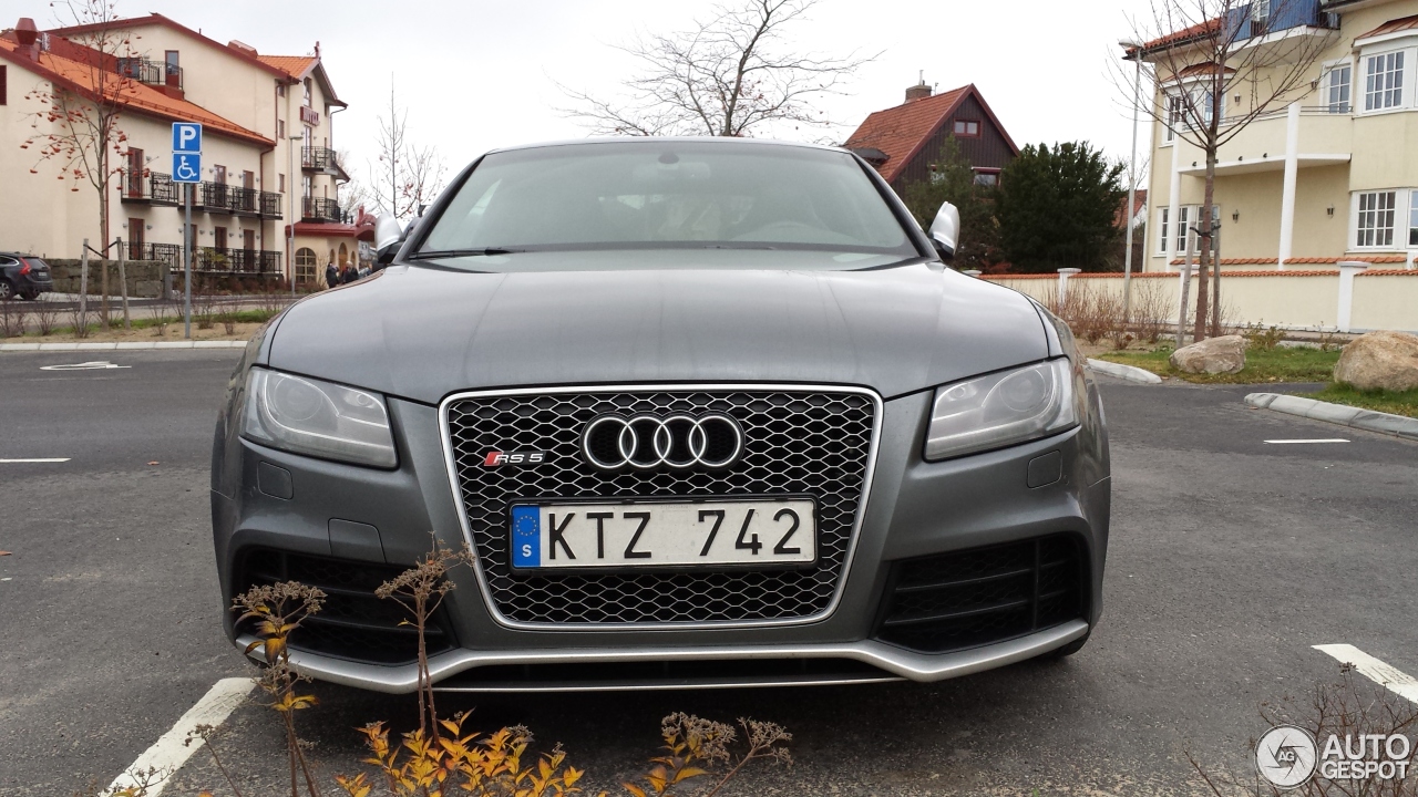 Audi RS5 8T