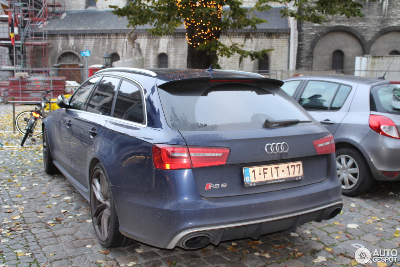 Audi RS6 Avant C7