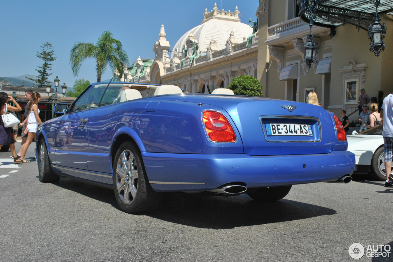 Bentley Azure 2006