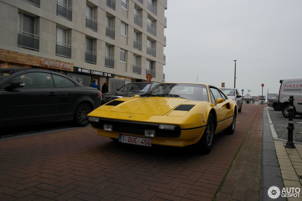 Ferrari 308 GTB Vetroresina