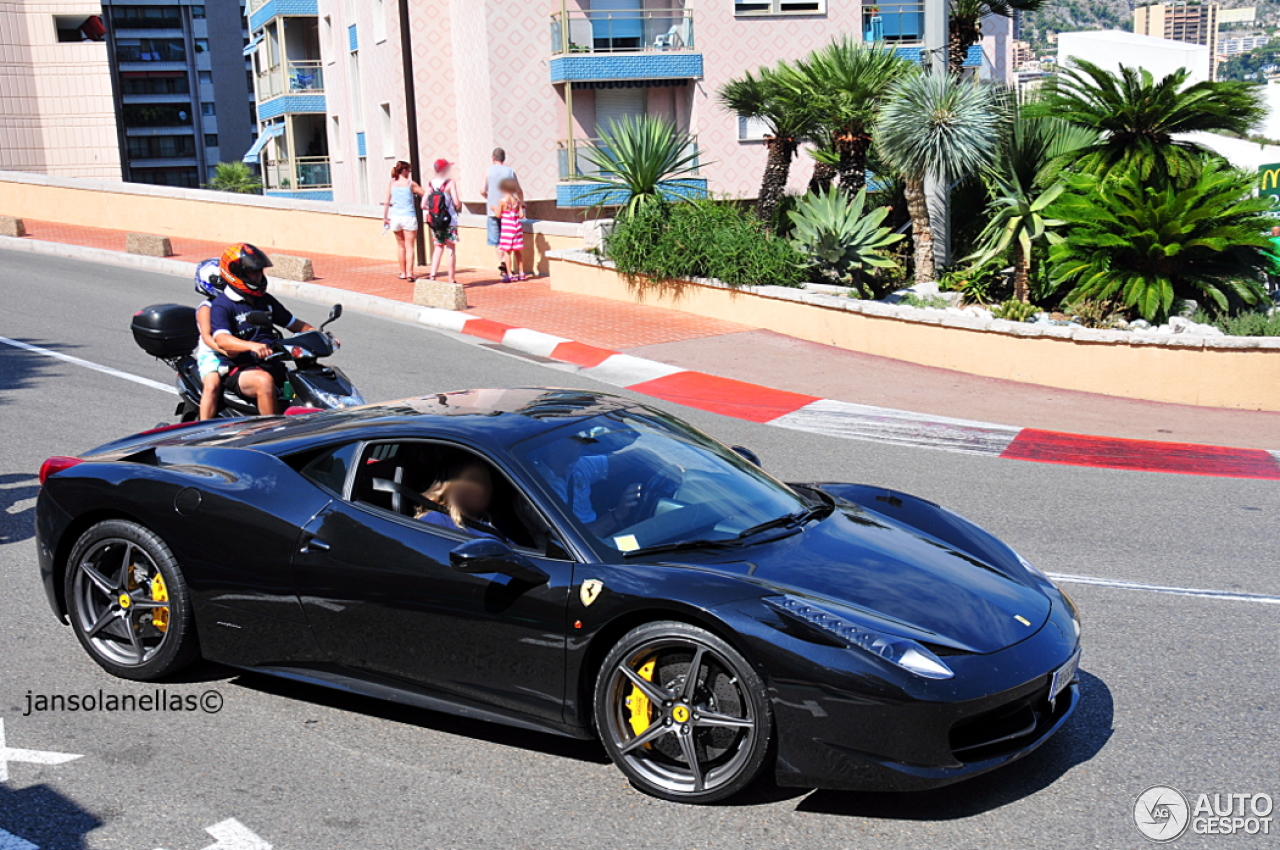 Ferrari 458 Italia