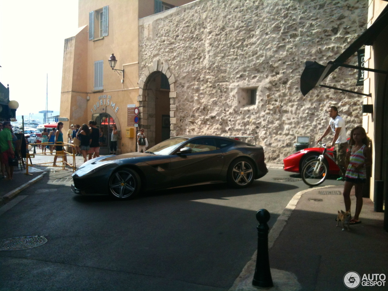 Ferrari F12berlinetta