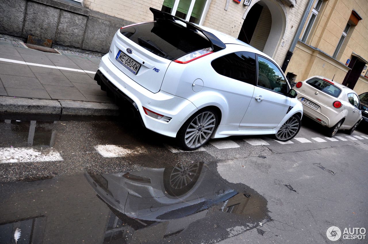 Ford Focus RS 2009