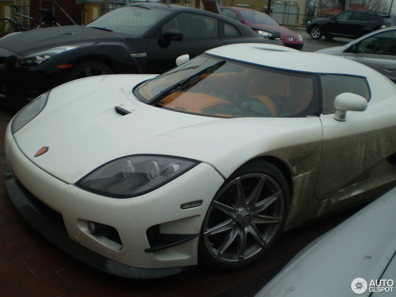 Koenigsegg CCXS