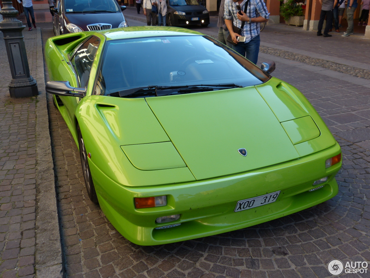 Lamborghini Diablo