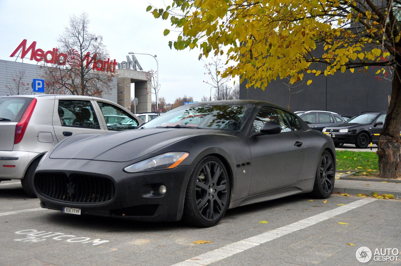 Maserati GranTurismo