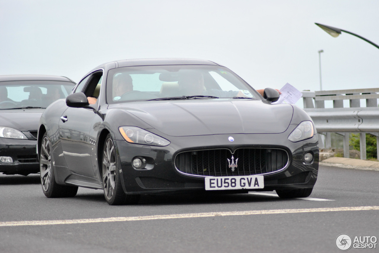 Maserati GranTurismo S