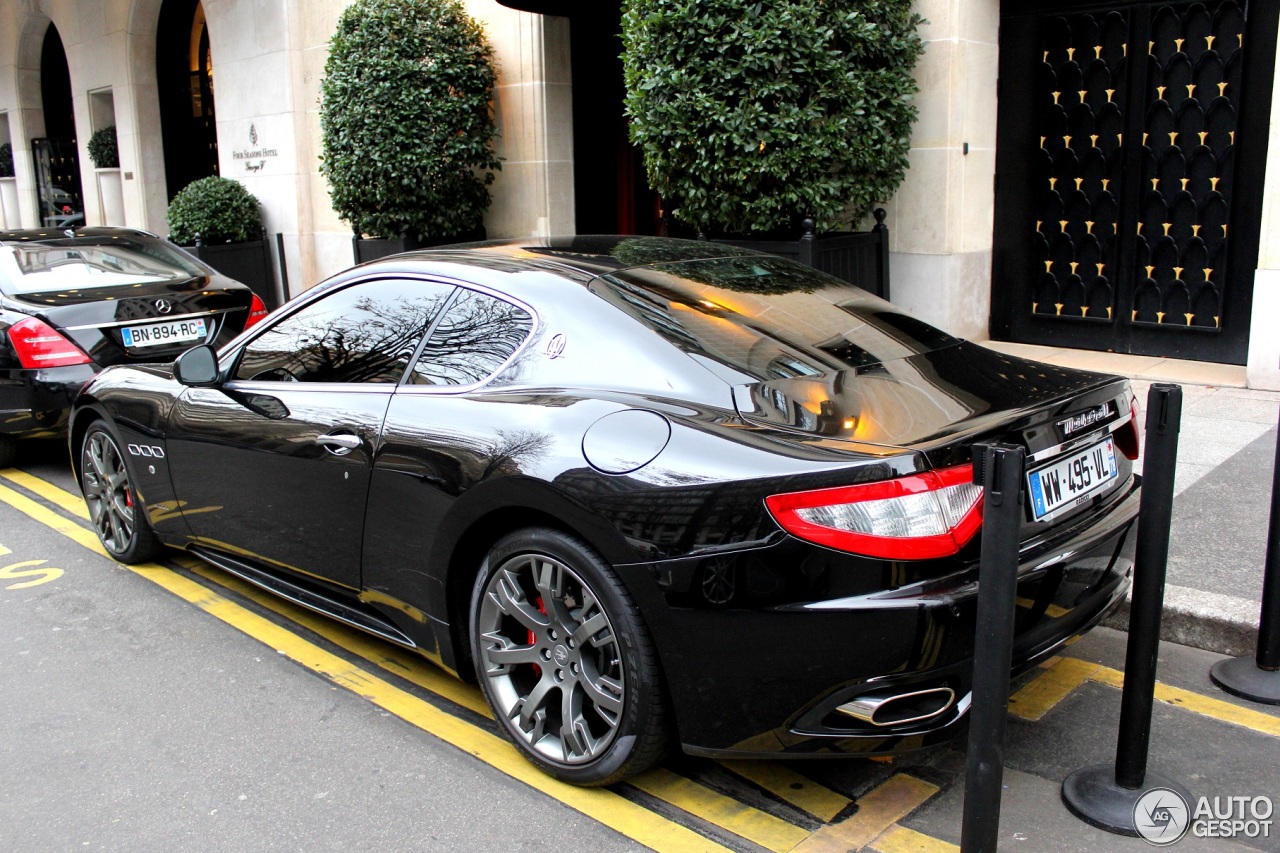 Maserati GranTurismo S