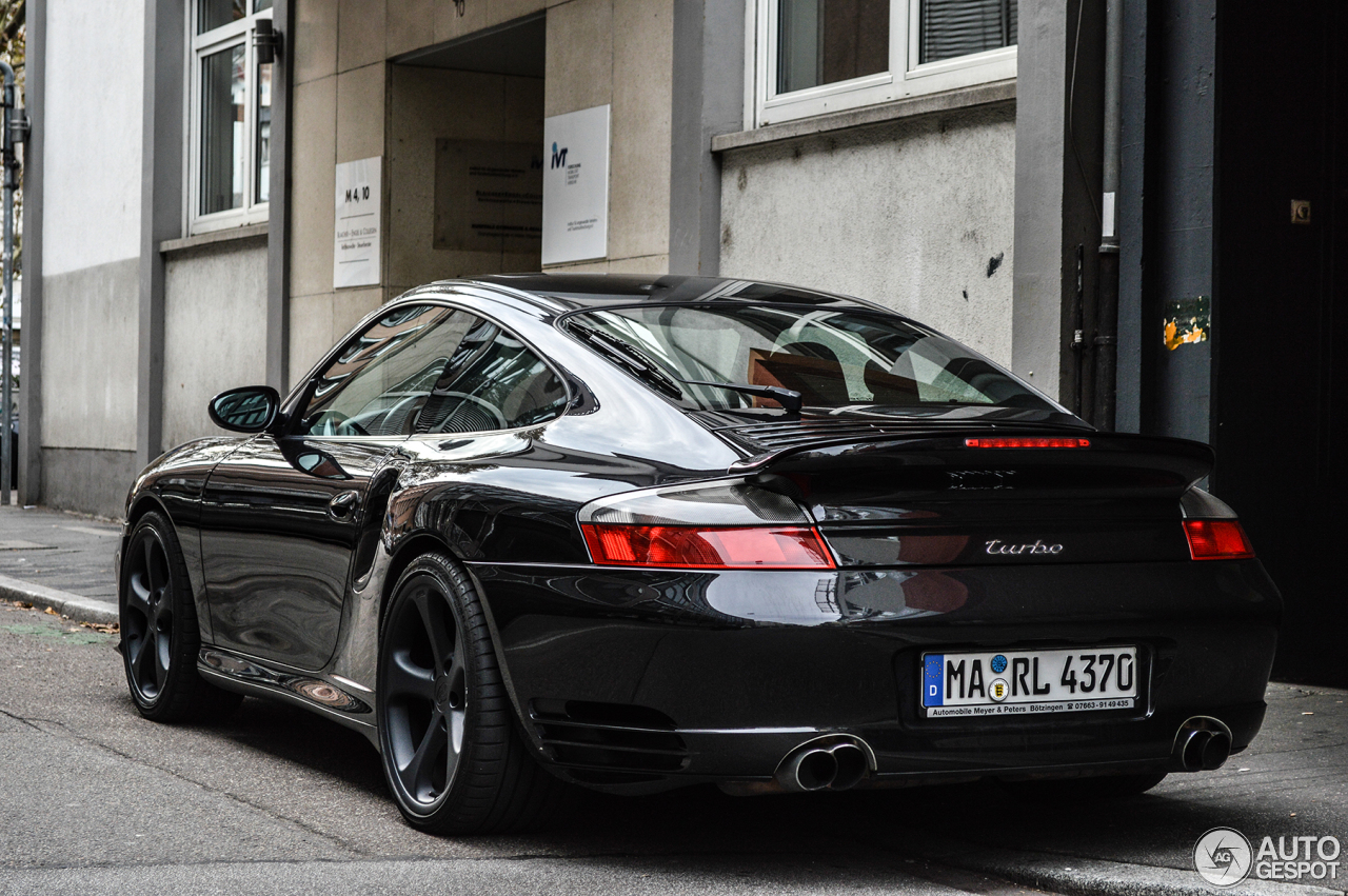 Porsche 996 Turbo