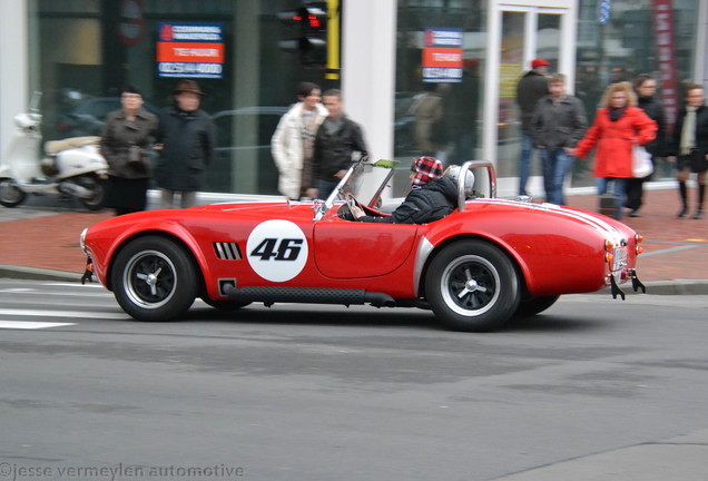 AC Cobra Superblower