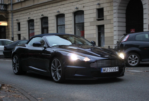 Aston Martin DBS Volante