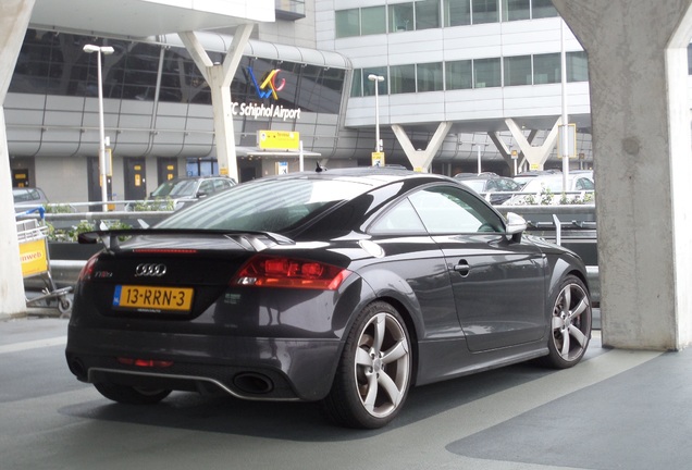 Audi TT-RS