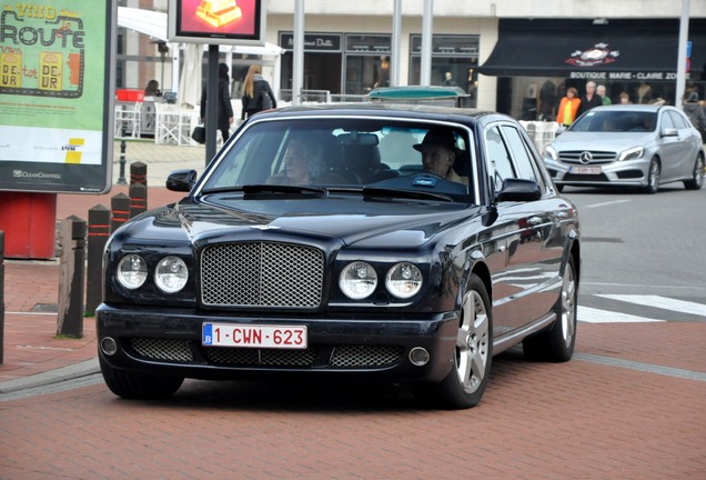 Bentley Arnage T