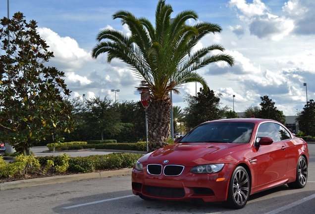 BMW M3 E93 Cabriolet