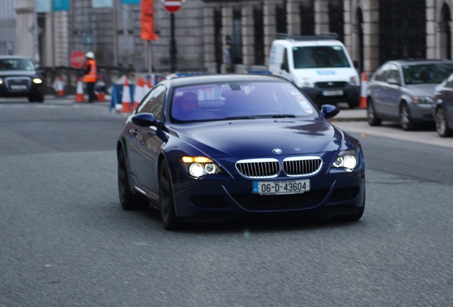 BMW M6 E63