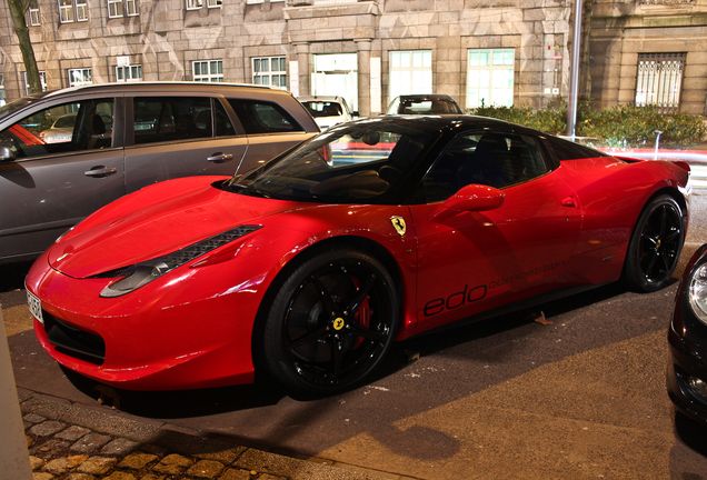 Ferrari 458 Spider Edo Competition