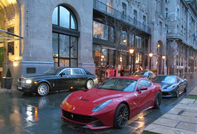 Ferrari F12berlinetta