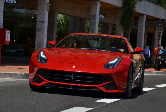 Ferrari F12berlinetta