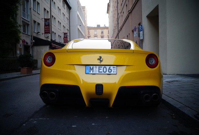 Ferrari F12berlinetta