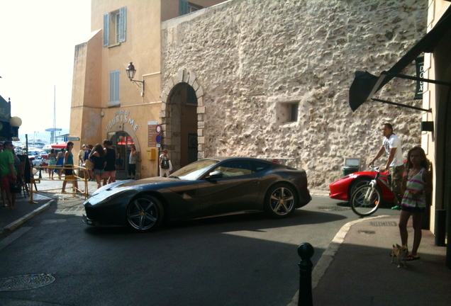 Ferrari F12berlinetta