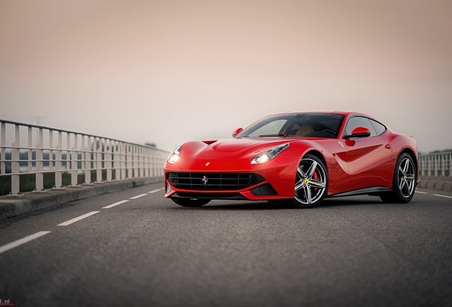 Ferrari F12berlinetta