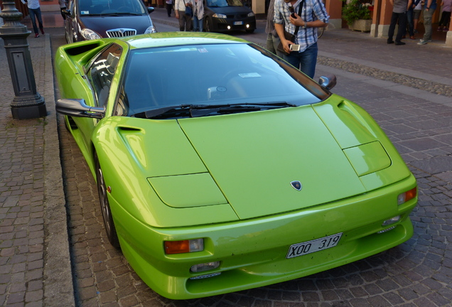 Lamborghini Diablo