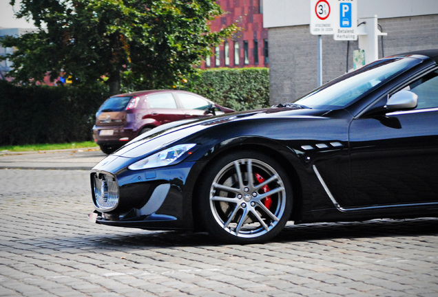 Maserati GranCabrio Sport 2013