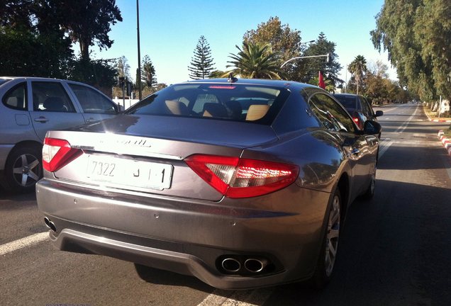 Maserati GranTurismo