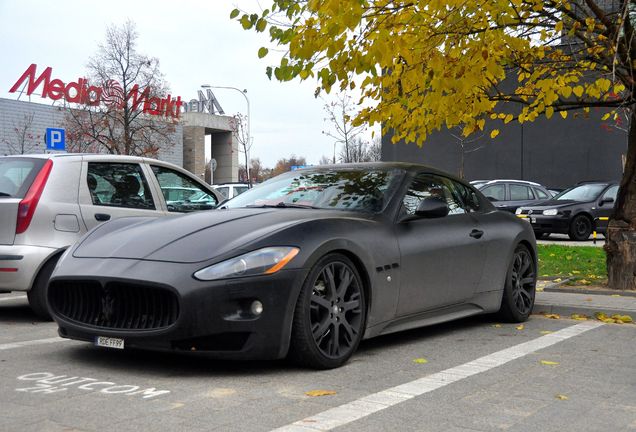 Maserati GranTurismo