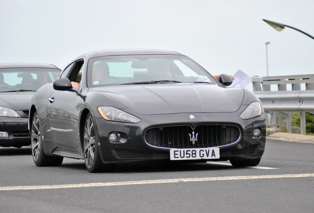 Maserati GranTurismo S