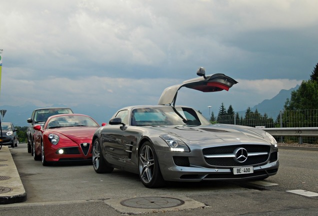 Mercedes-Benz SLS AMG