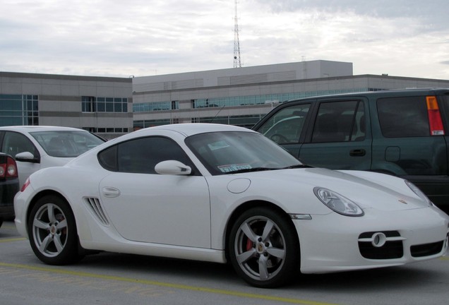 Porsche 987 Cayman S