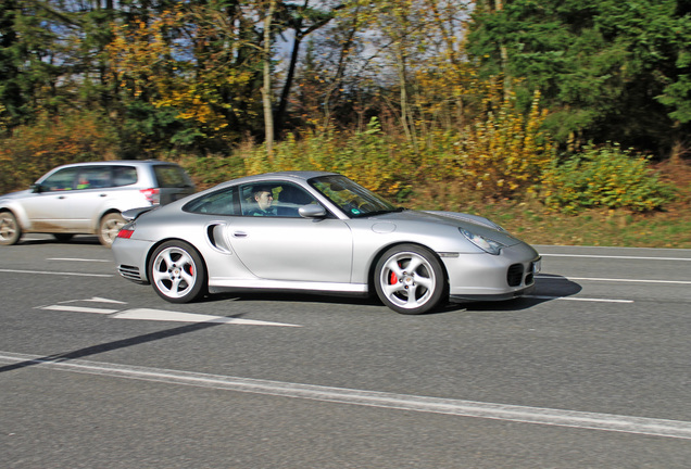 Porsche 996 Turbo