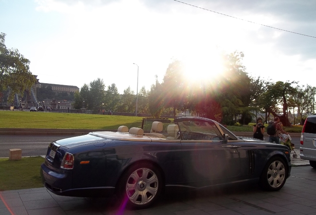 Rolls-Royce Phantom Drophead Coupé Mansory Bel Air