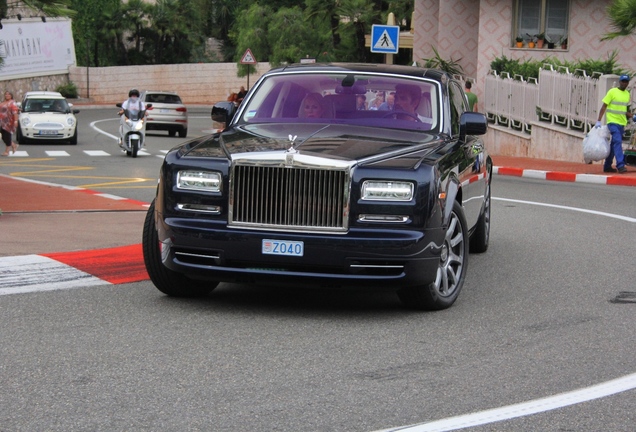 Rolls-Royce Phantom Series II