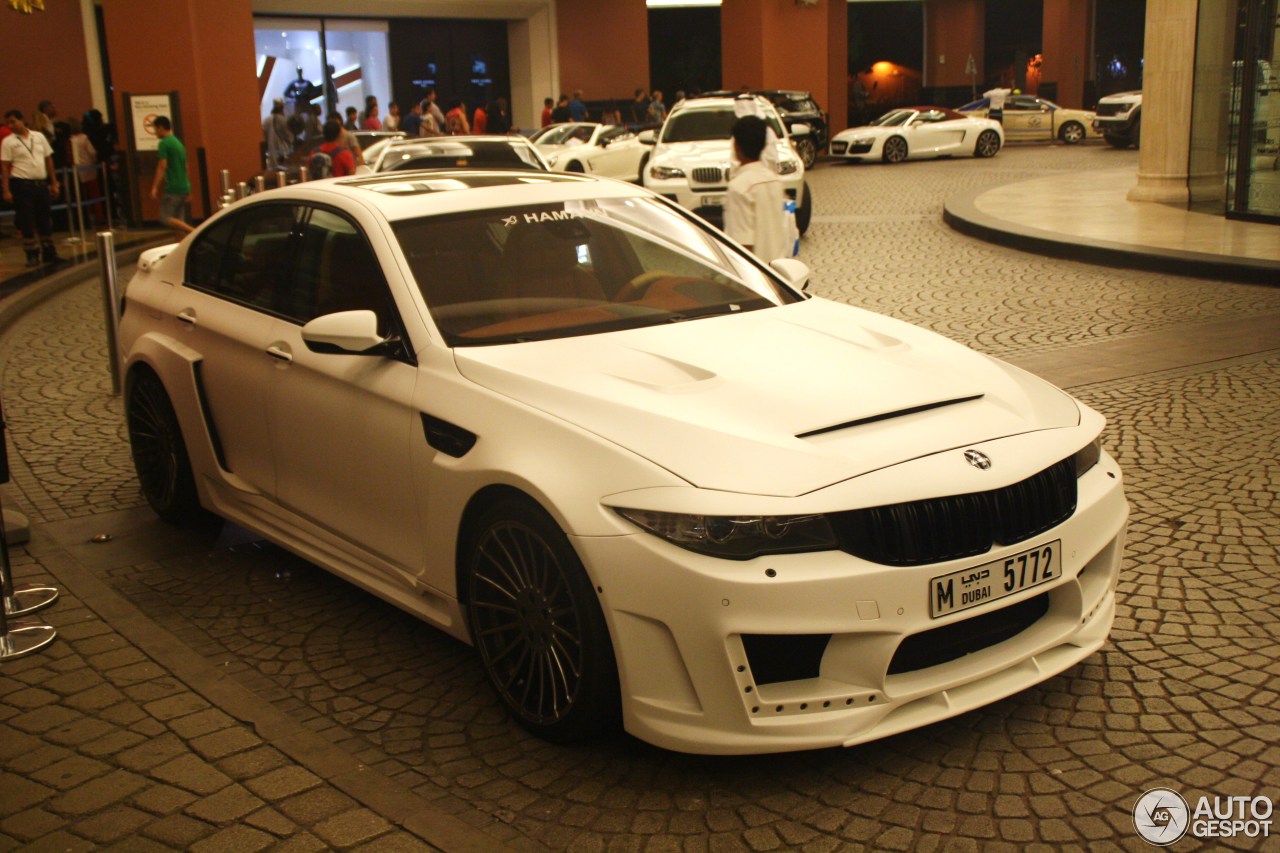 BMW Hamann Mi5Sion