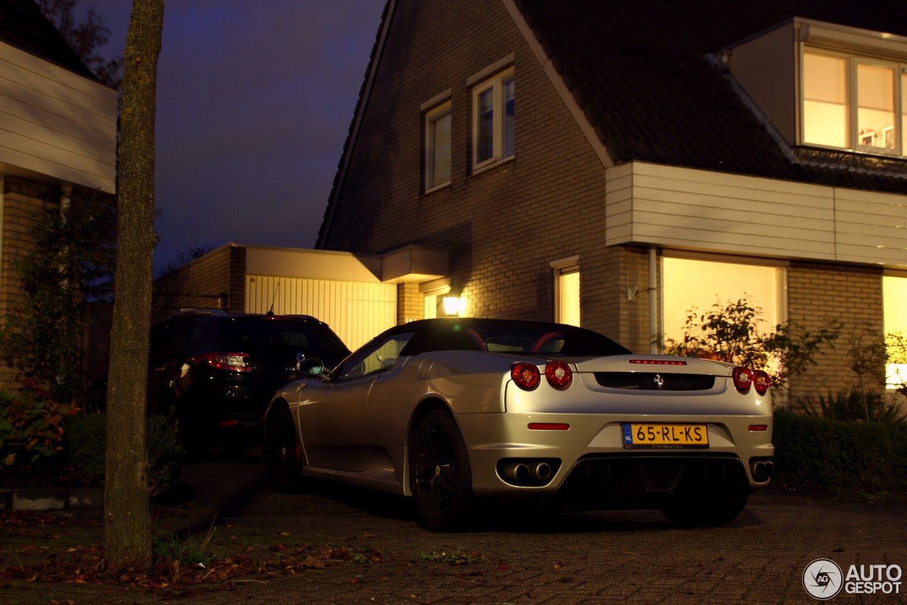 Ferrari F430 Spider