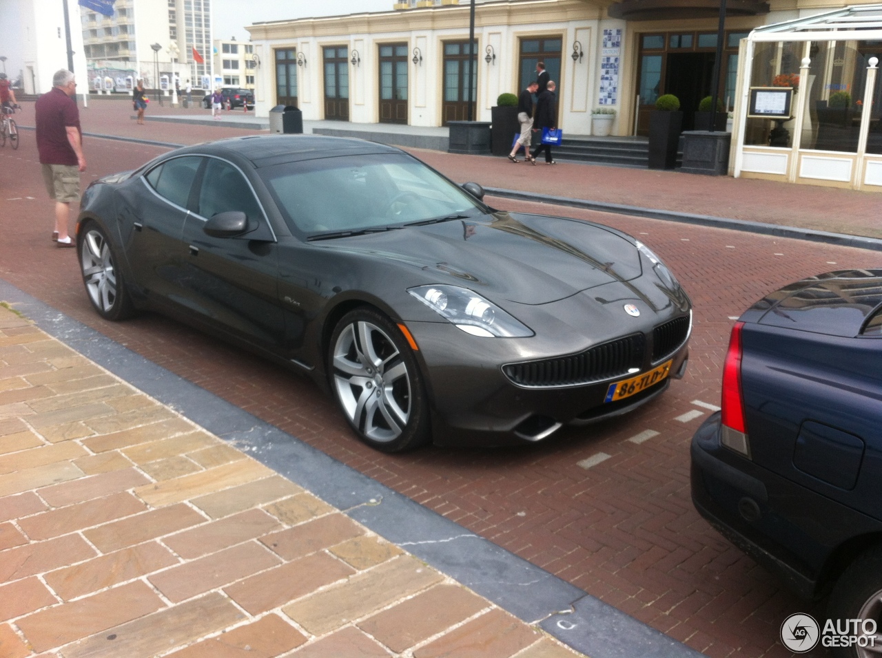 Fisker Karma