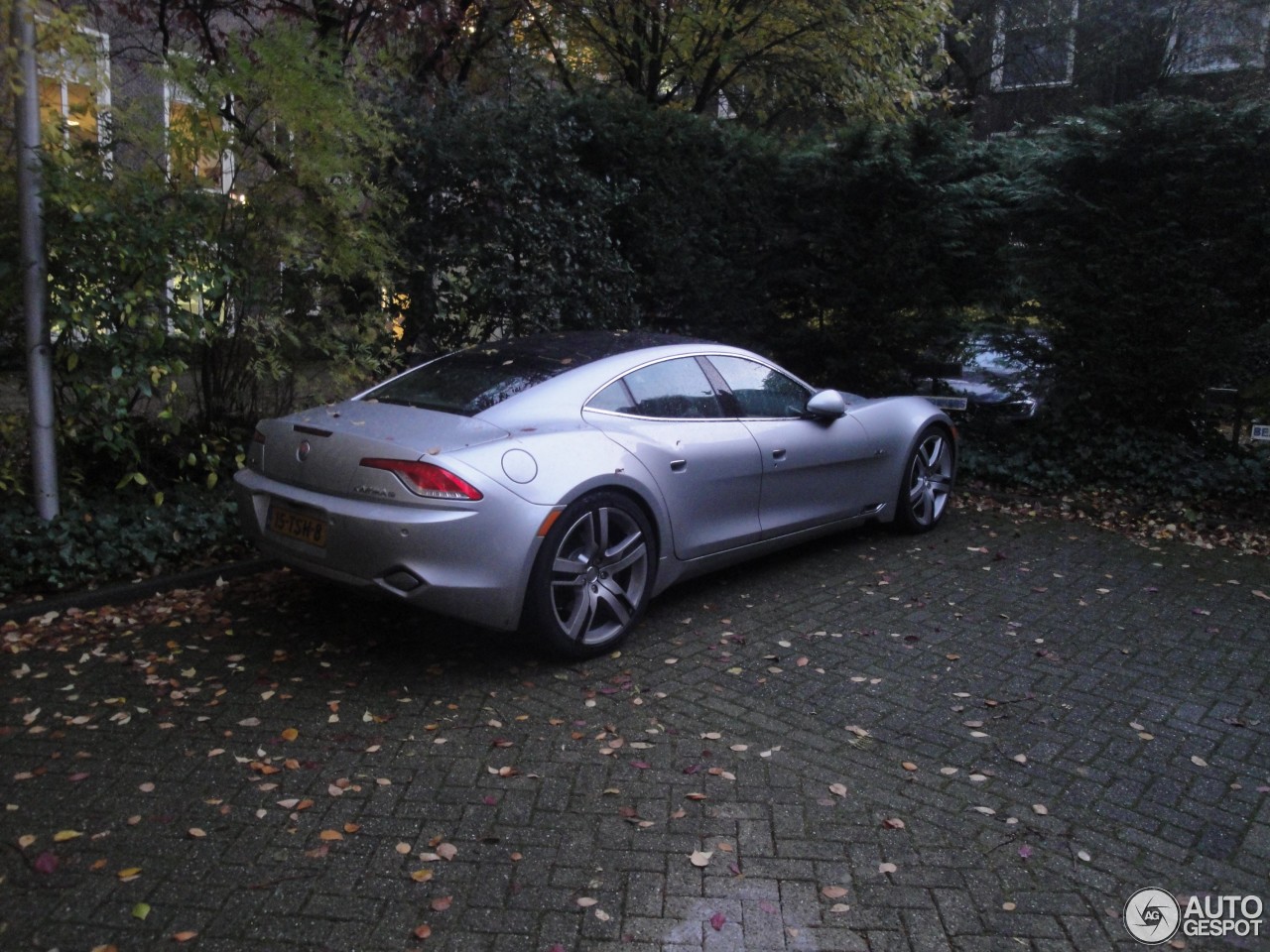 Fisker Karma