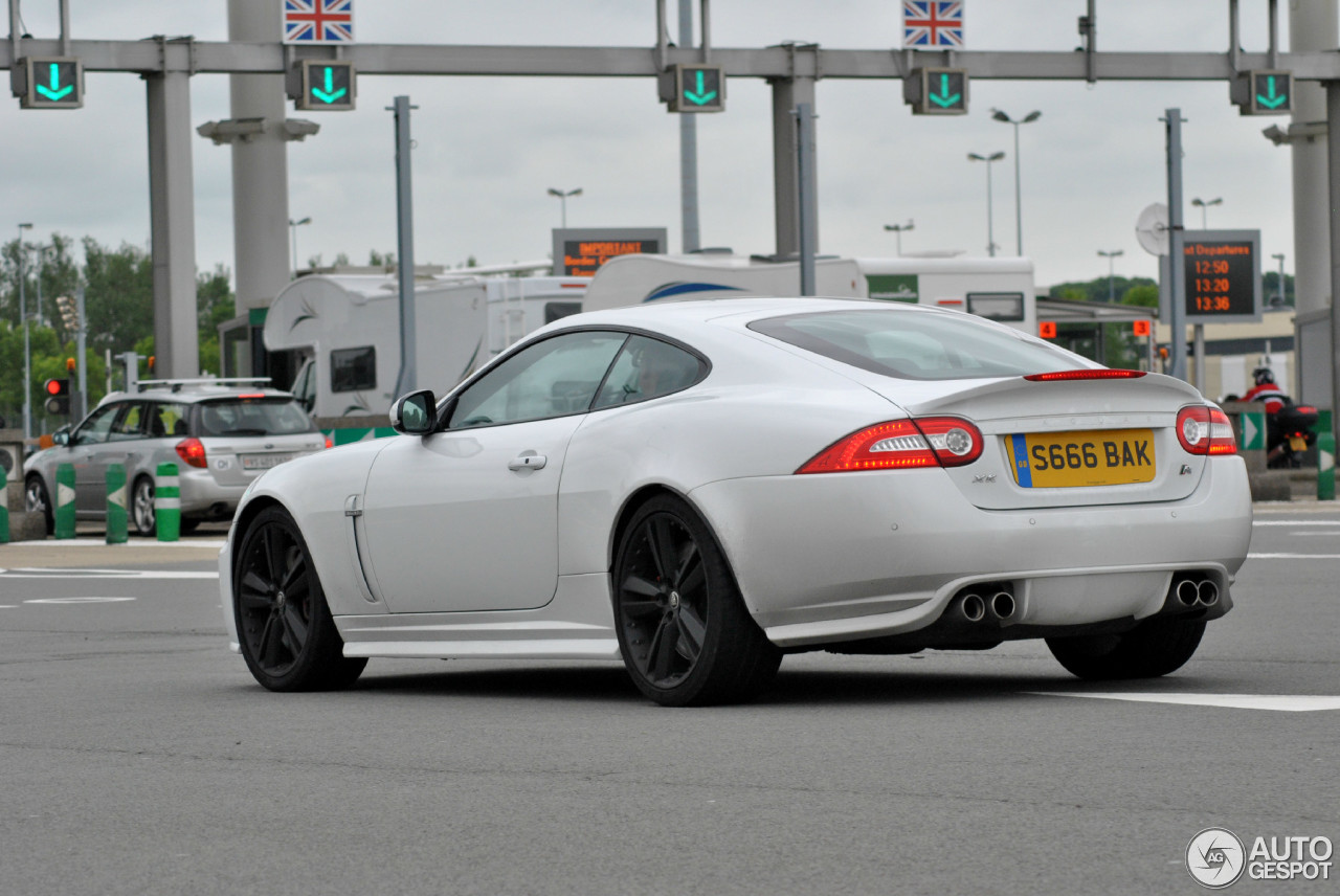 Jaguar XKR Special Edition