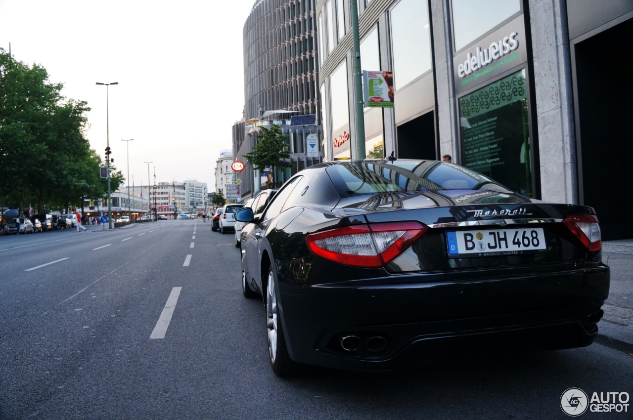 Maserati GranTurismo