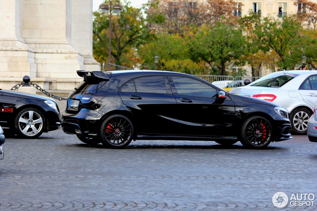 Mercedes-Benz A 45 AMG