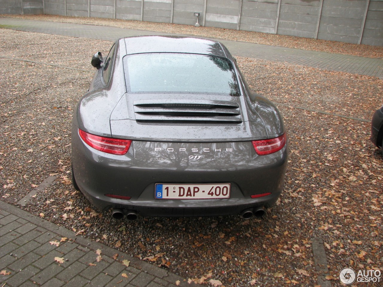 Porsche 991 Carrera S MkI