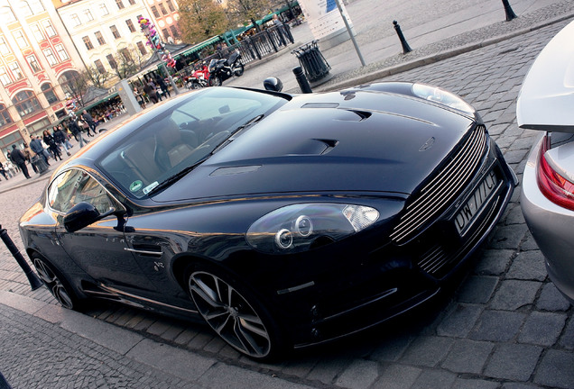 Aston Martin Mansory DB9