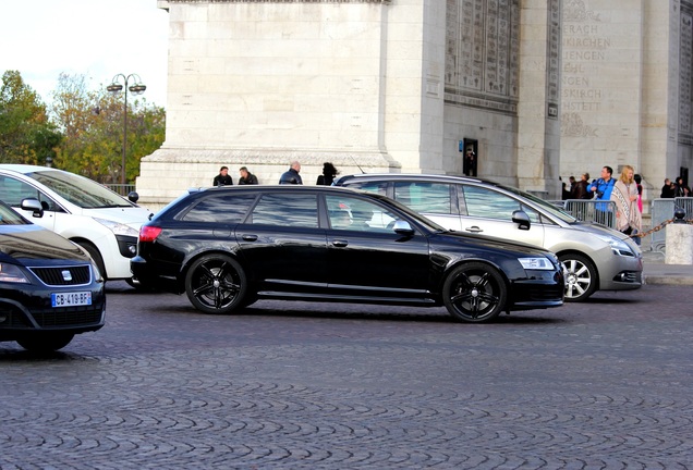 Audi RS6 Avant C6