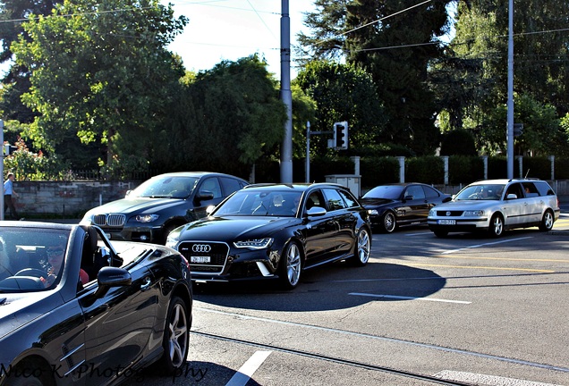 Audi RS6 Avant C7