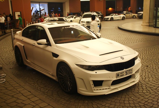 BMW Hamann Mi5Sion