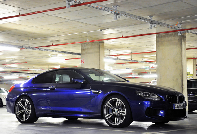 BMW M6 F13