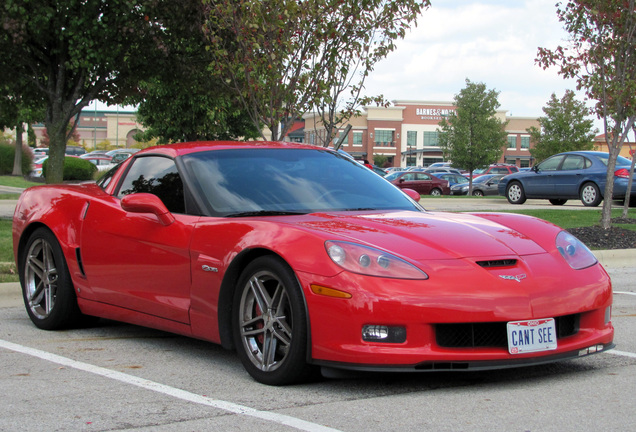 Chevrolet Corvette C6 Z06